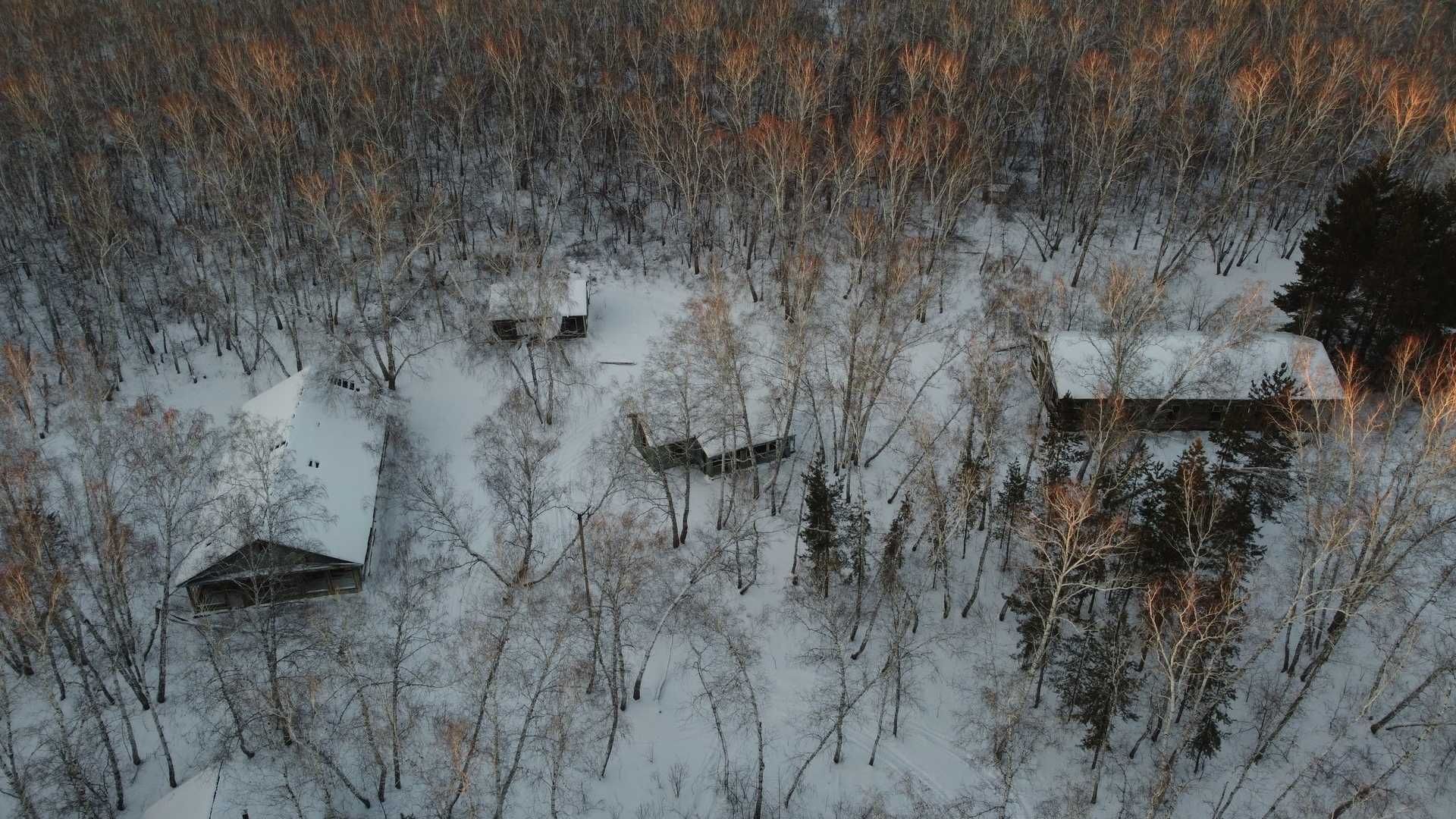 В продаже уникальный коммерческий объект, в природоохранной зоне