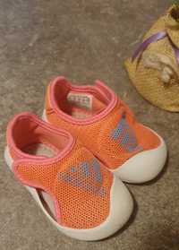 Sandale adidas marimea 19