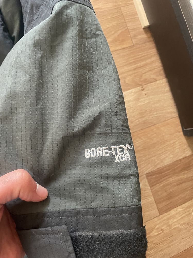 The North Face Gore-Tex jacket