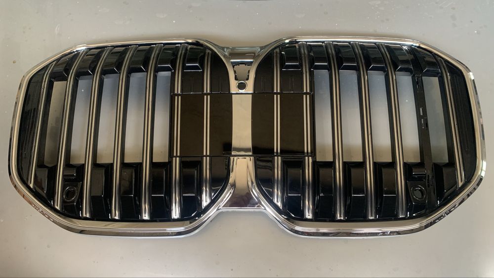 Решетка за bmw 7 G70