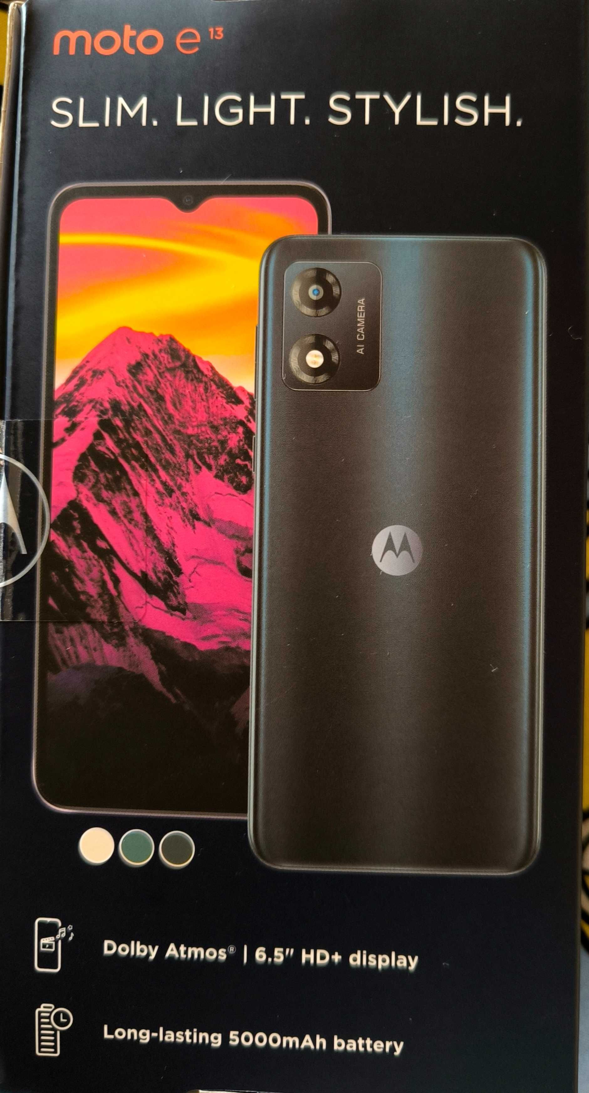Motorola - moto e13