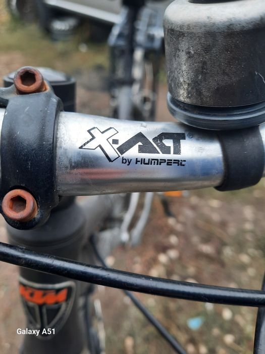 Колело KTM,Алуминиево