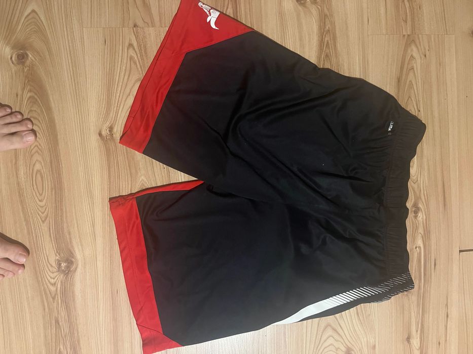 Мъжки баскетболни шорти Adidas Chicago Bulls