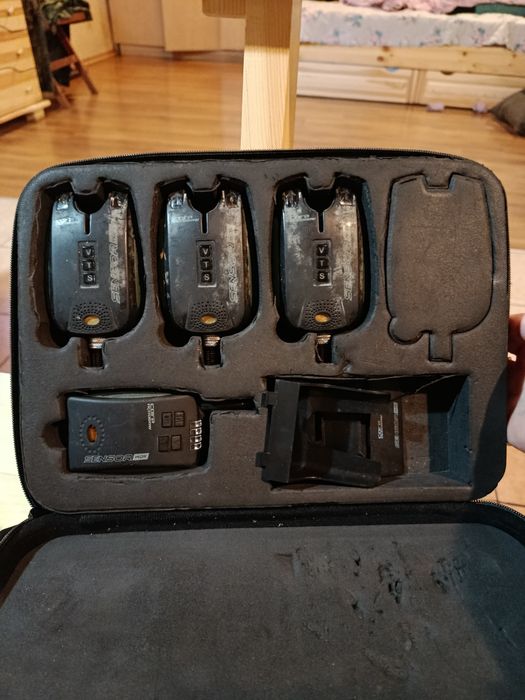 Сигнализатори за риболов