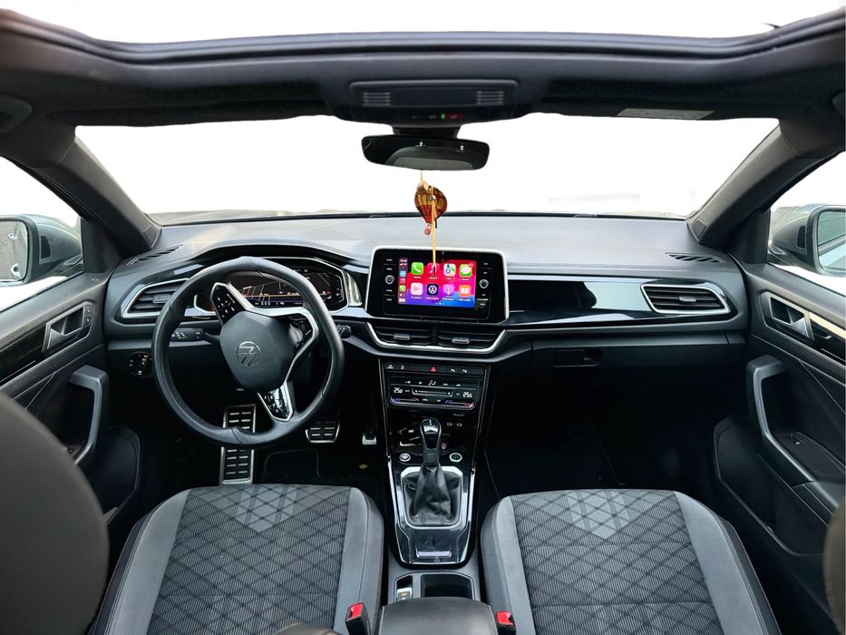 VW T Roc R line 1.5TSI 150cv 2023