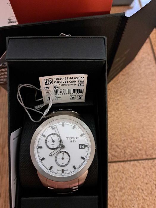 Ceas Tissot barbatesc