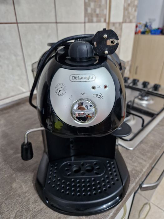 Espressor manual De'Longhi, 15 bari,