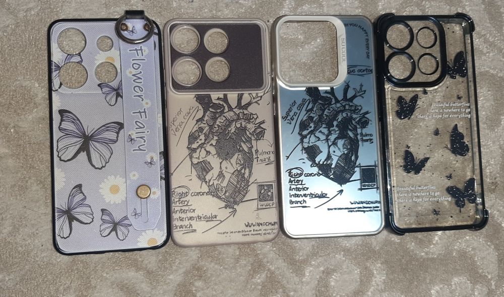 Чехол на Infinix smart 7