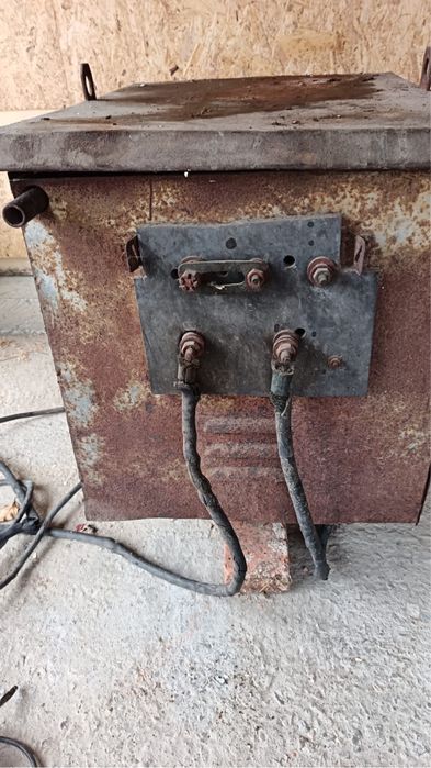 Aparat sudura industrial