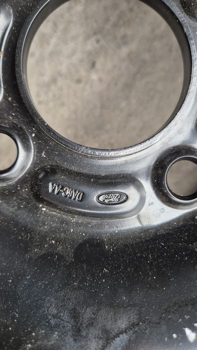 Резервна гума /ПАТЕРИЦА/ Форд Фиеста 4/108 Ford Fiesta 4x108