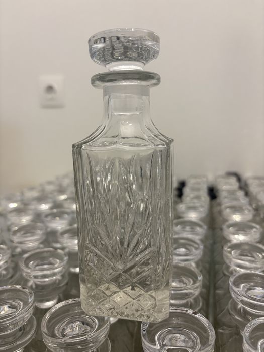 Графины парфюмерные