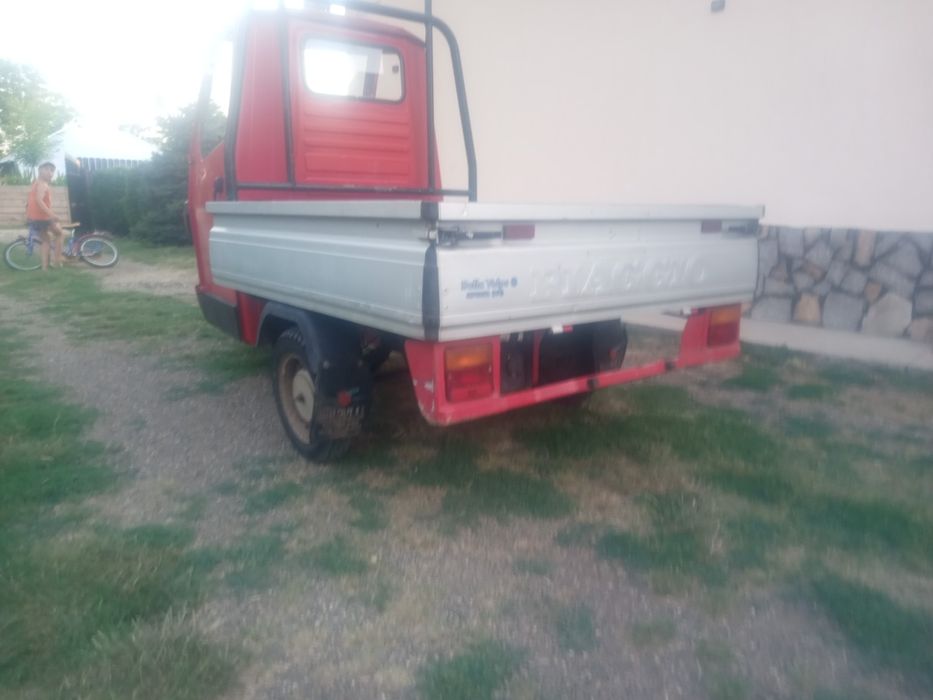 Piaggio vespa 80cc