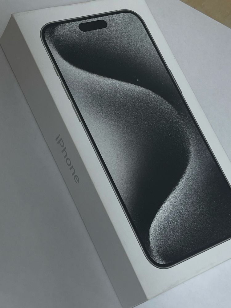 iPhone 15 pro max