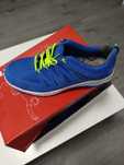 Bocanci cu bombeu metalic tip adidas Elten, nr.40