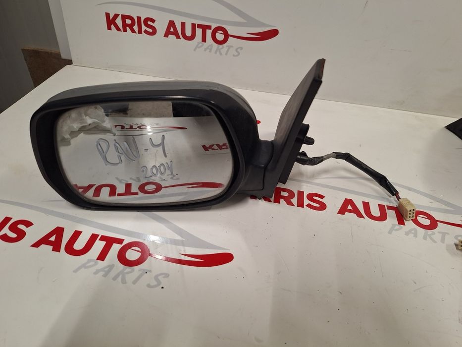 Ляво огледало Toyota Rav4 / Тойота Рав 4 2003г.