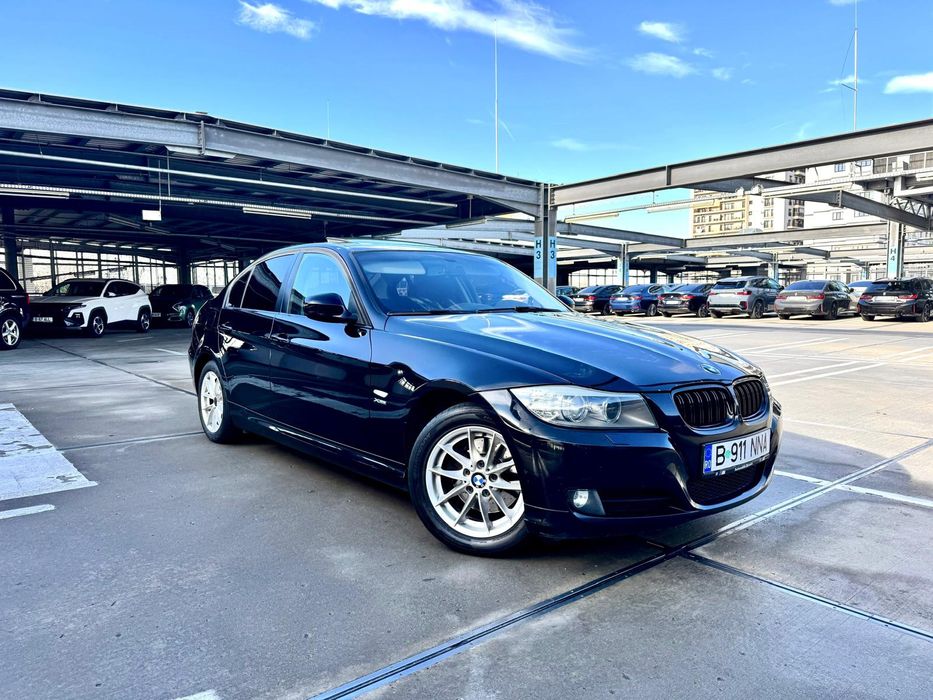 BMW 320 X-Drive 220Hp