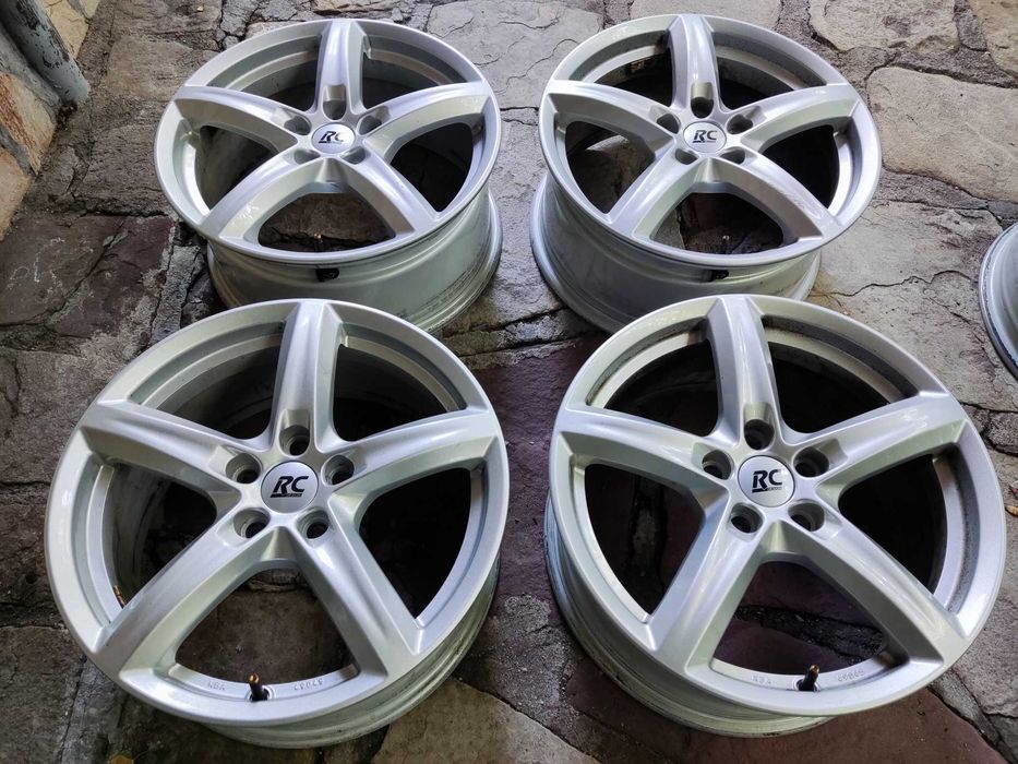 Ford Volvo 17 цола 5x108 лети джанти Brock5х108 Форд Волво