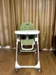 Столче Peg Perego Prima Papa - Follow me Wonder Green