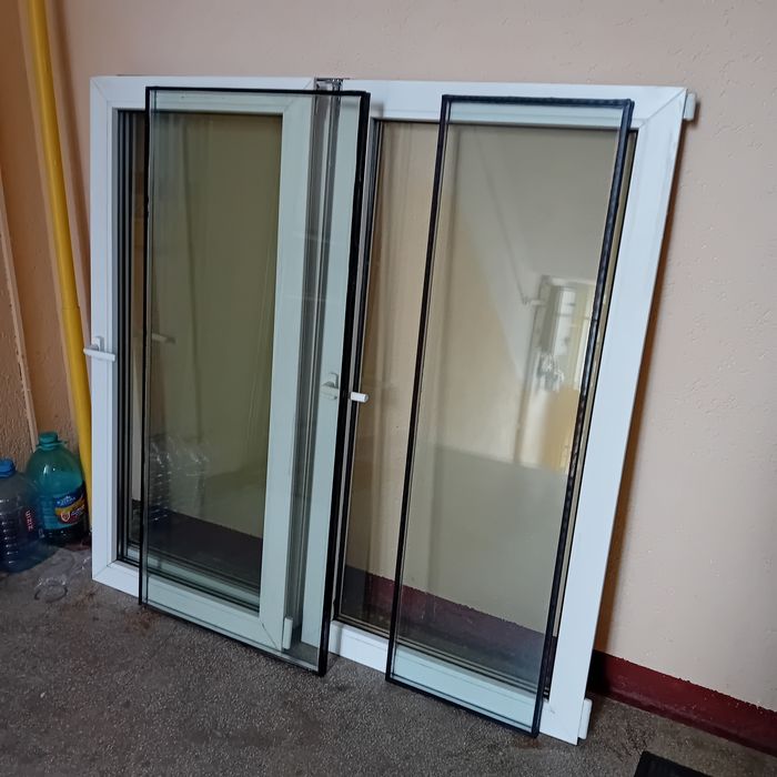 Vand ferestre termopan