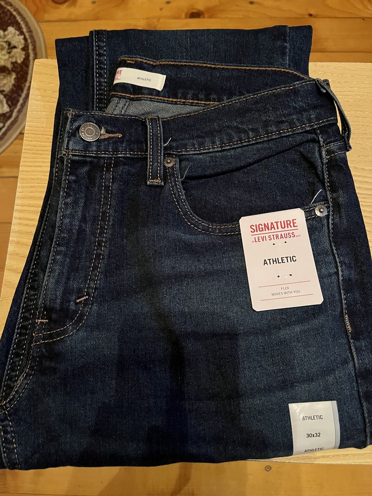 Джинсы Levi Strauss оригинал