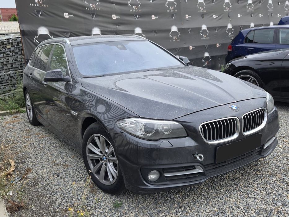 BMW 530d Luxury - motor stricat!!