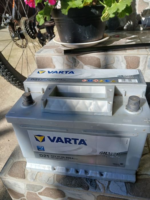 Baterie auto varta