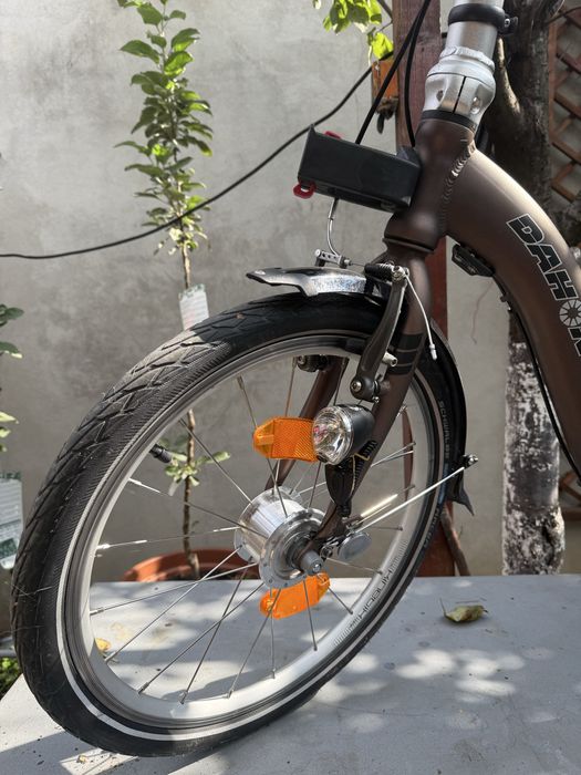 Bicicletă apliabila Dahon Ciao S7