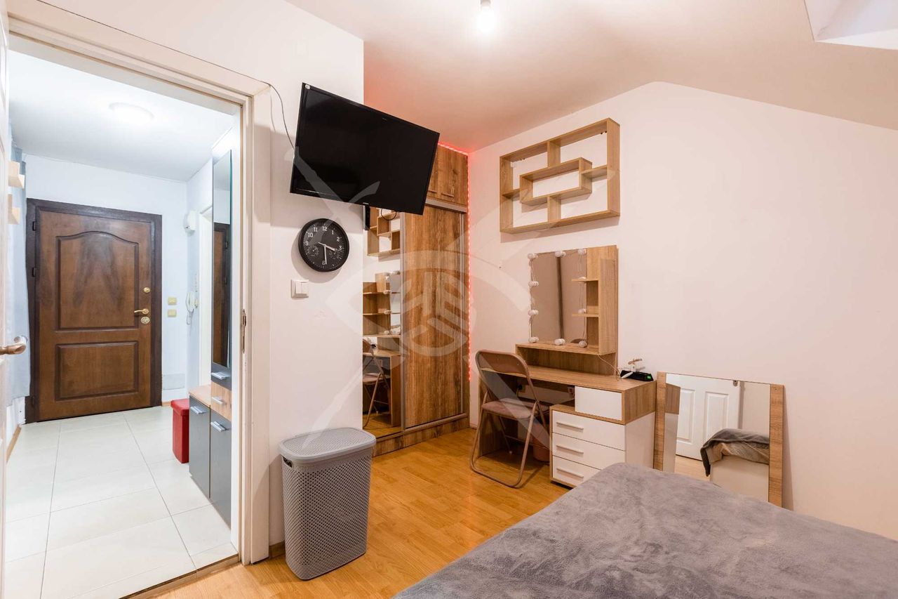 Продава се Двустаен апартамент в Варна, Лятно кино Тракия - 60 кв.м за 1832 €/кв.м - Снимка #5