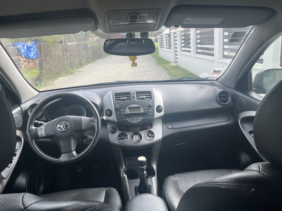Vand Toyota Rav4