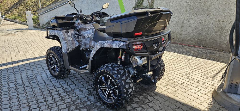 CF Moto 850 Xc 2021