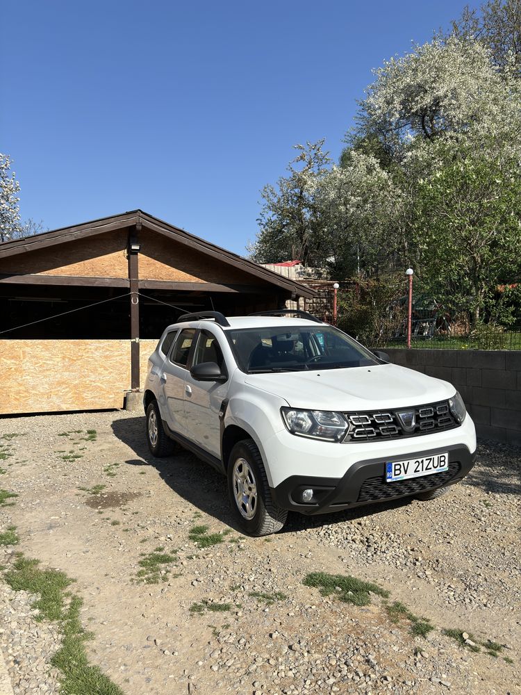 Dacia duster 4x4 2019