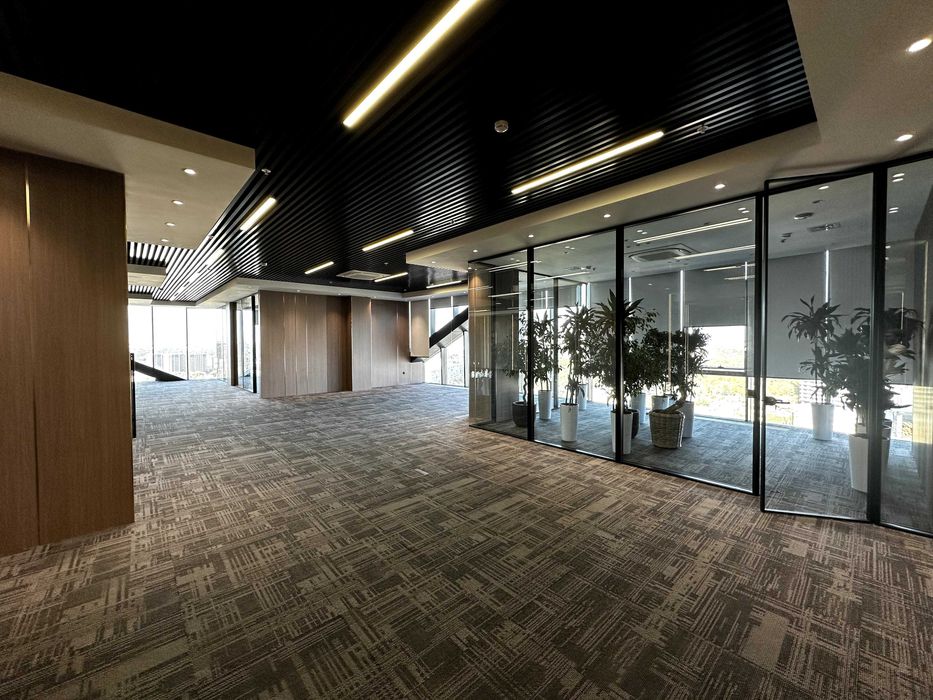 Аренда офисного помещения в БЦ - Kayan, ул. Махтумкули, Машинасозлар