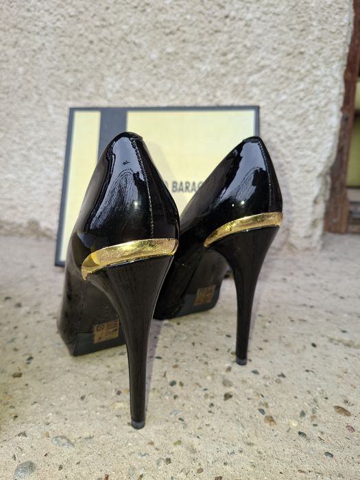 Дамски обувки Luchano Barachini