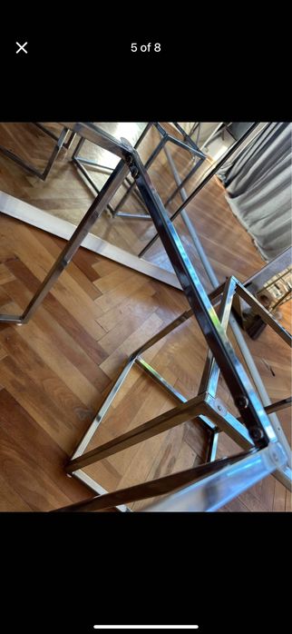 Комплект холни маси