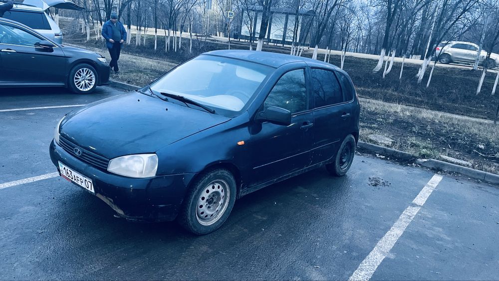 Продам калину 2007