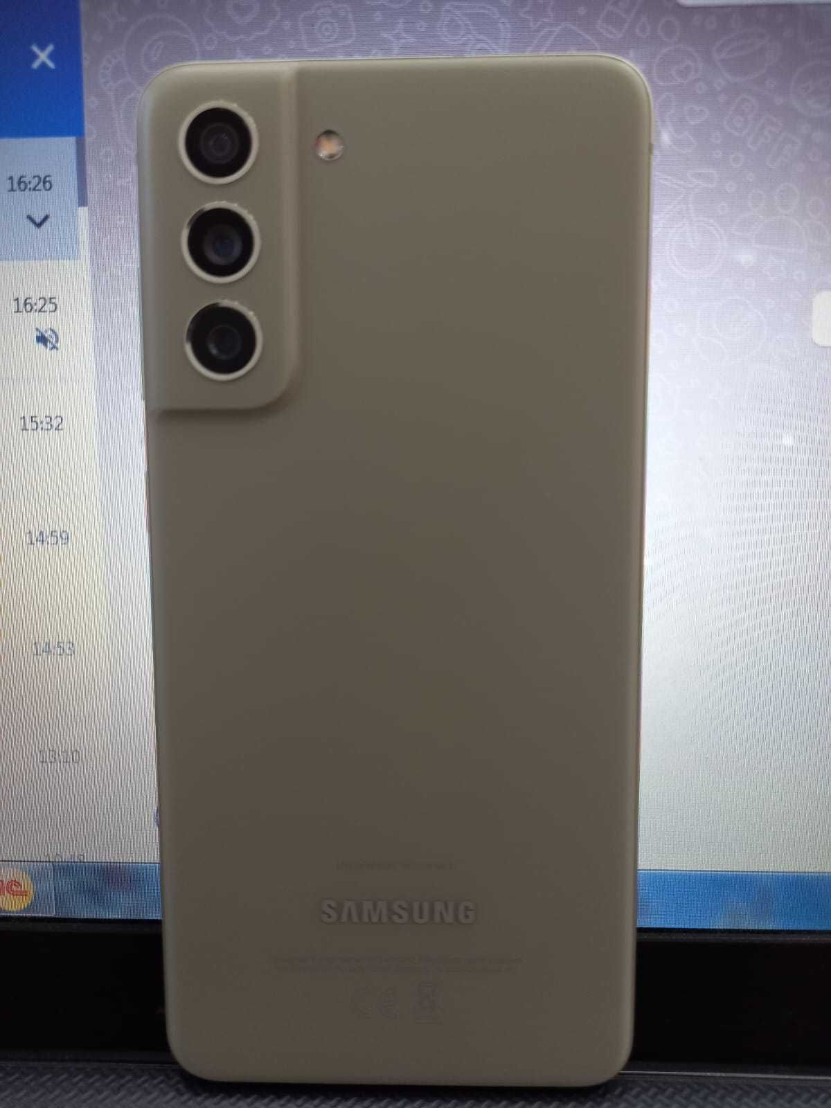 Samsung S21 FE 128 GB (DEMO)