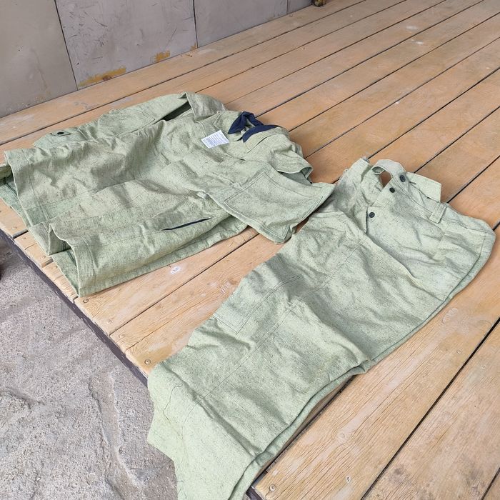 Зимняя и летняя сварочная спецодежда 52-54 р.