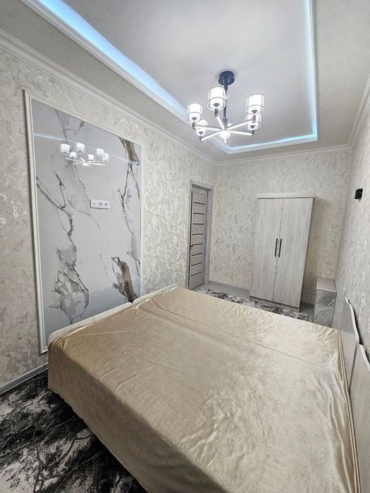 3 хонали квартира 67м² Новостройка Согдиана Ипотекага хам булади