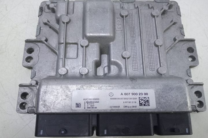 Calculator  ECU A6079002300 Mercedes-Benz CLA-Class C117 (facelift) s