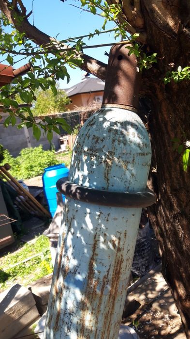 Кислородна бутилка