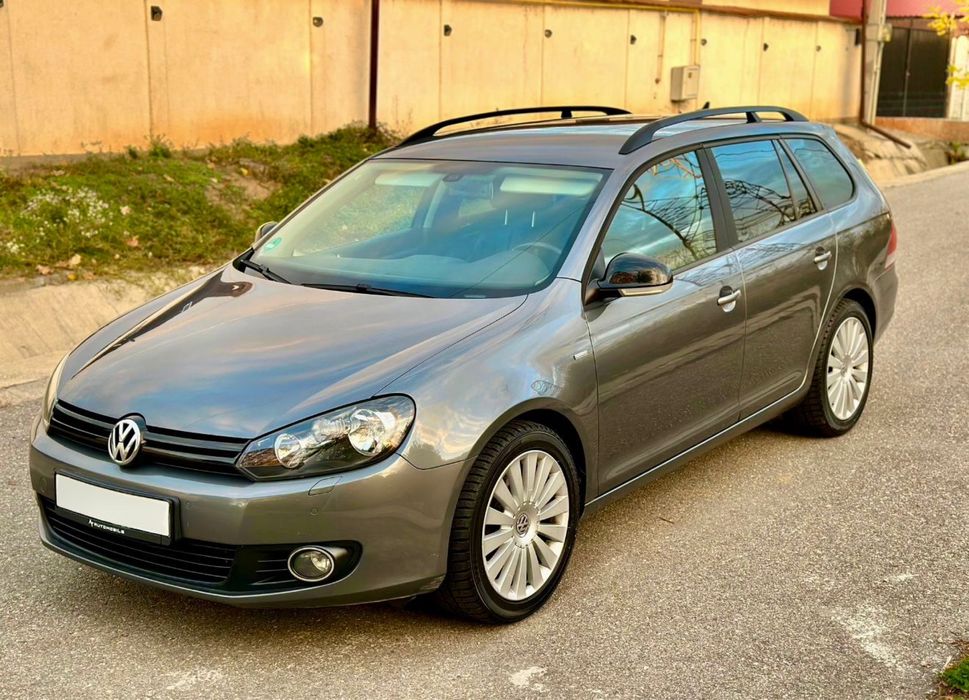 Volkswagen golf 6 match 2013 highline