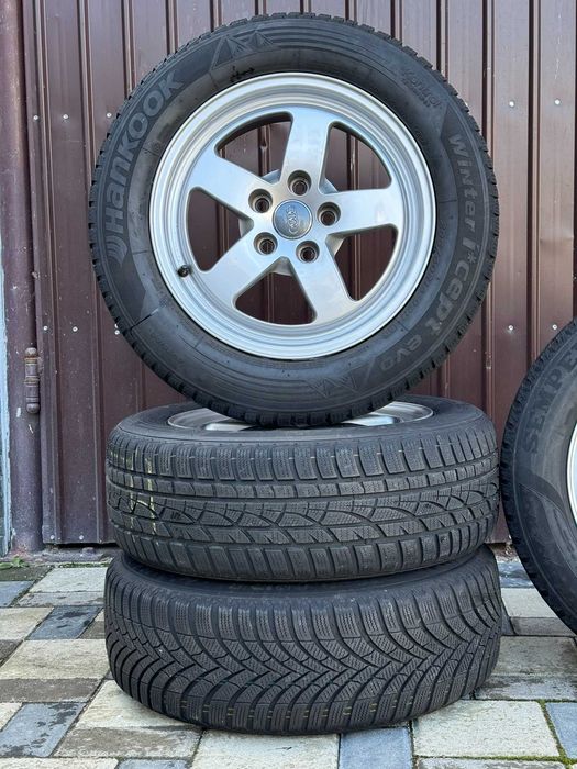 Jante 205/60/16 Iarna Audi A4 Skoda Octavia VW SEAT