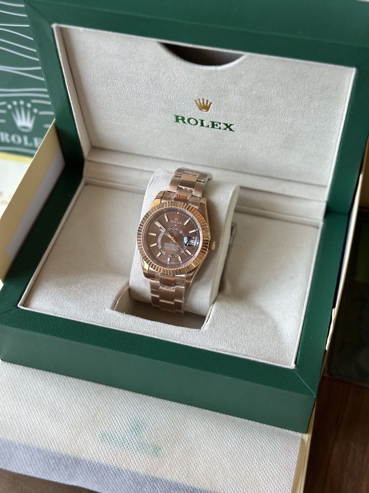 Rolex Sky-Dweller 44 mm