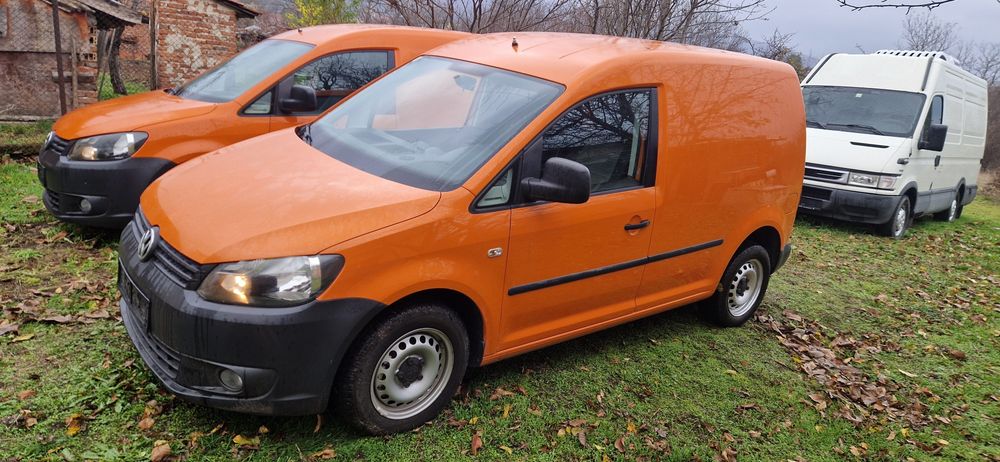 WV  Cady  2.0 бензин -метан  10лв.на 100км.