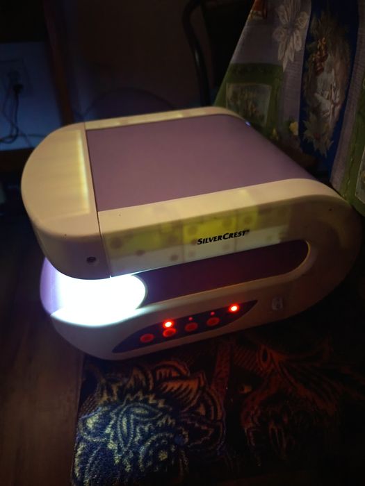 Se vinde uscator de unghi