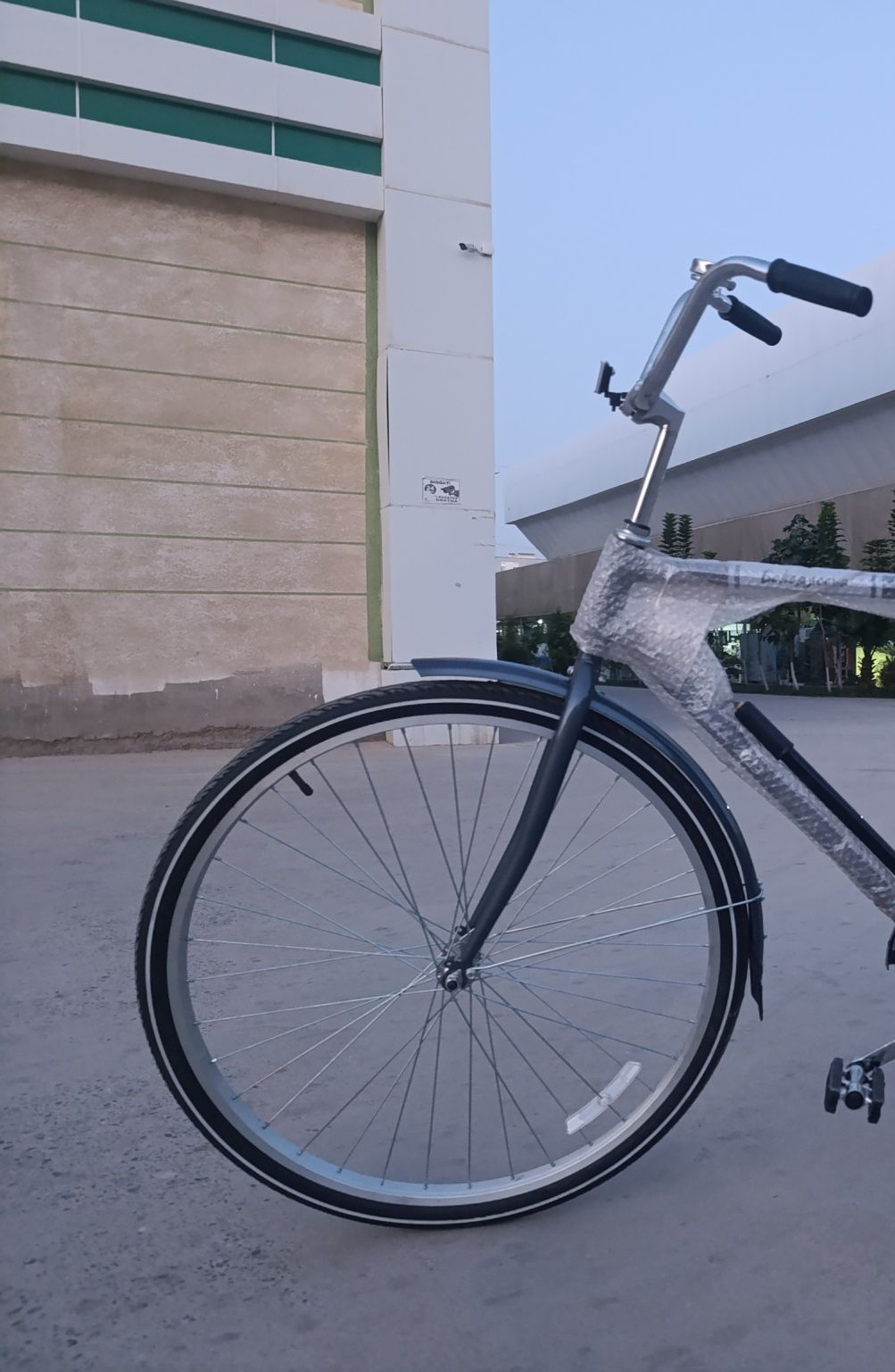 Yangi velosiped БЕЛАРУССИЯ