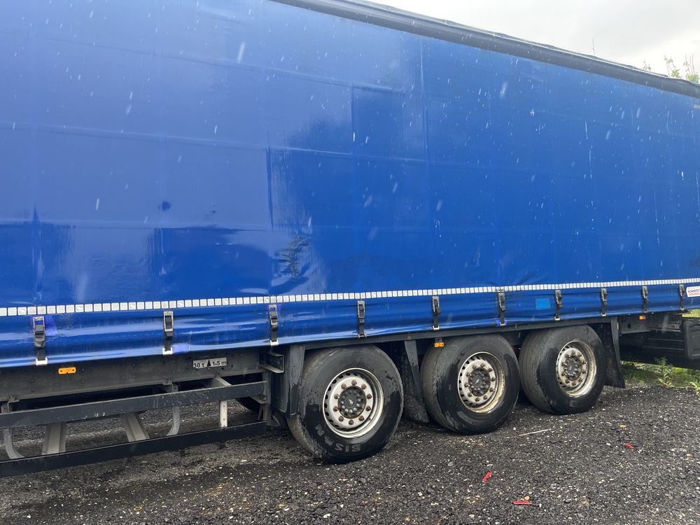 Schmitz Cargobull COIL-MULDE [ ALVEOLĂ]
