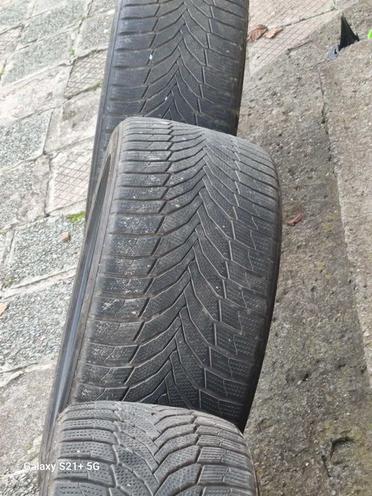 Всесезонни гуми 19 цола