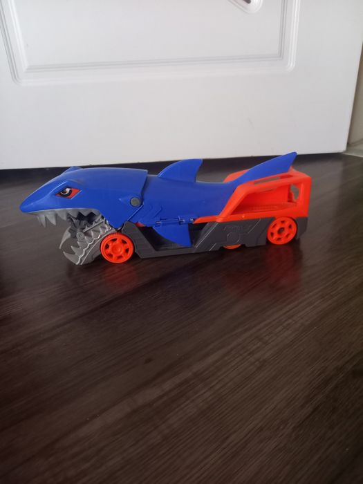 Hot wheels писти