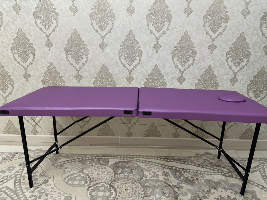 Кушетка для массажа